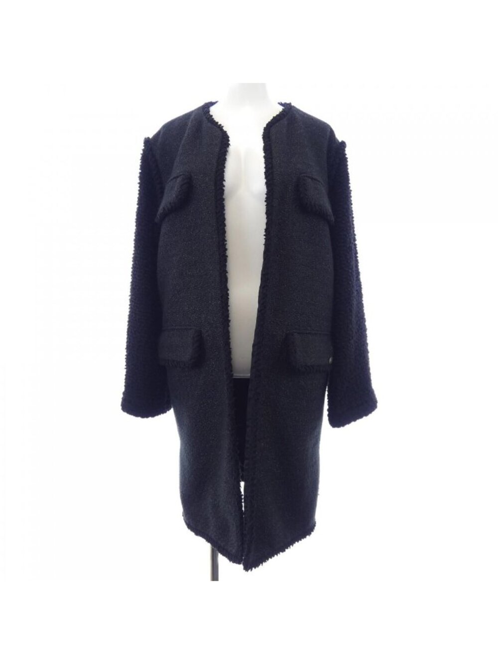 Chanel Jacket Black